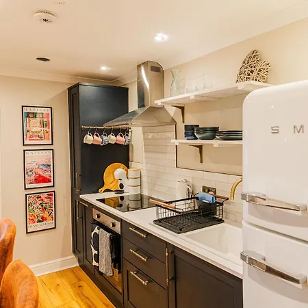 Apartment The Nook - Cosy One Bed Town Centre