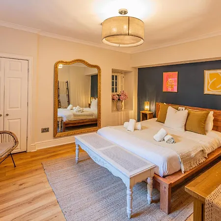 Apartment The Nook - Cosy One Bed Town Centre *