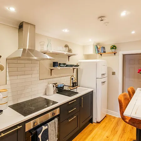 Apartment The Nook - Cosy One Bed Town Centre Harrogate