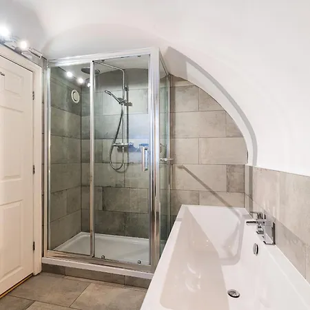 Apartment The Nook - Cosy One Bed Town Centre